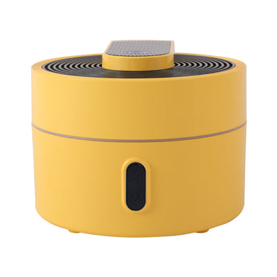 Difusor de aromas ultrasónico A3, humidificador de niebla fría con filtro de mecha, eliminador de olores silencioso para oficina y dormitorio, material plástico, tensión de funcionamiento ≤36V