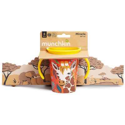 VASO ENTRENADOR 6 OZ B17423 MUNCHKIN