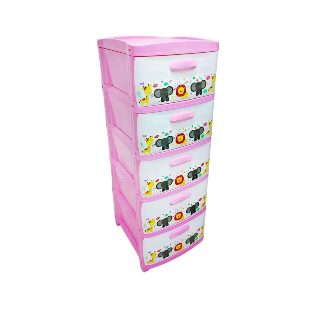 ORGANIZADOR DECORATIVO X5 NIV PRODEHOGAR