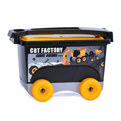 CBT FACTORY SOBRE RUEDAS CPF122 BOY TOYS