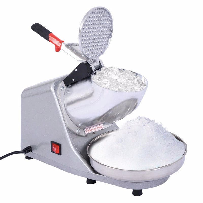 Máquina Eléctrica Para Granizado Trituradora De Hielo De Acero Inoxidable 03492