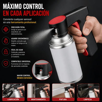 Adaptador universal para pintura