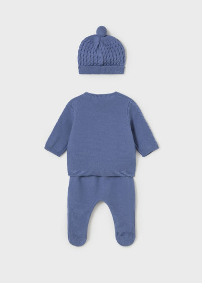 SET 3PZS TRICOT 2507 MAYORAL