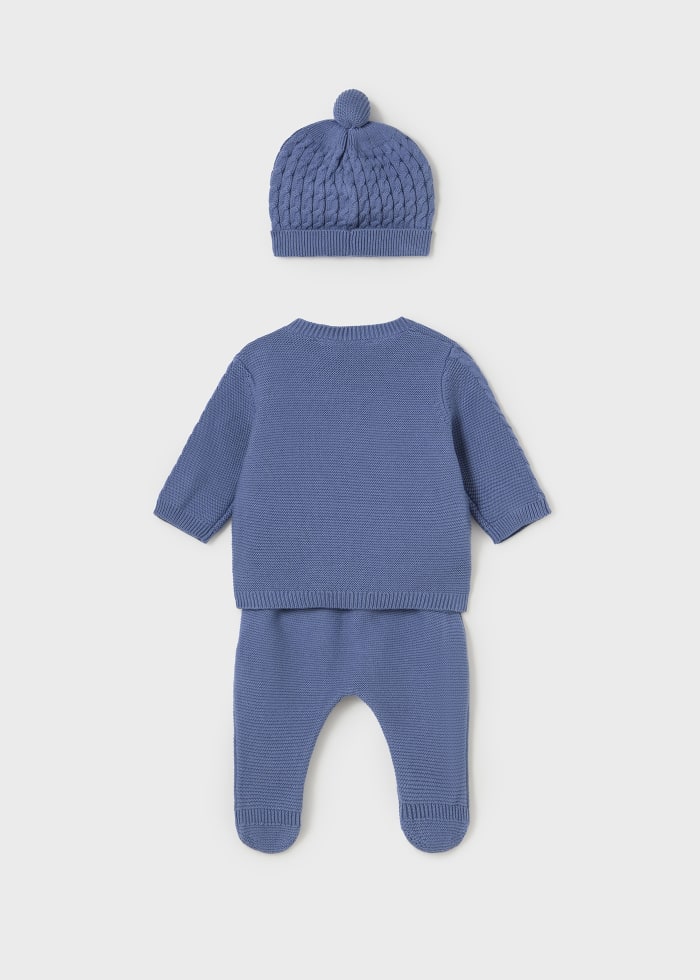 SET 3PZS TRICOT 2507 MAYORAL