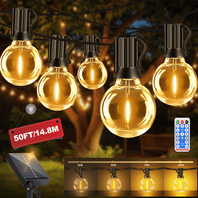 10.3/14.8/30.2 metros - Adecuado para uso en interiores y exteriores, con múltiples modos de iluminación ajustable por control remoto y brillo regulable, ideal para fiestas en el jardín y decoración del hogar