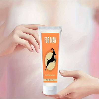 Gel hidratante y sensibilizador para el punto G de las mujeres - Cuidado ligero beige que hidrata y sensibiliza, mejora la experiencia íntima, regalo perfecto para vacaciones, lubricante para el punto G, diseño de tubo elegante, fórmula de glicerina.