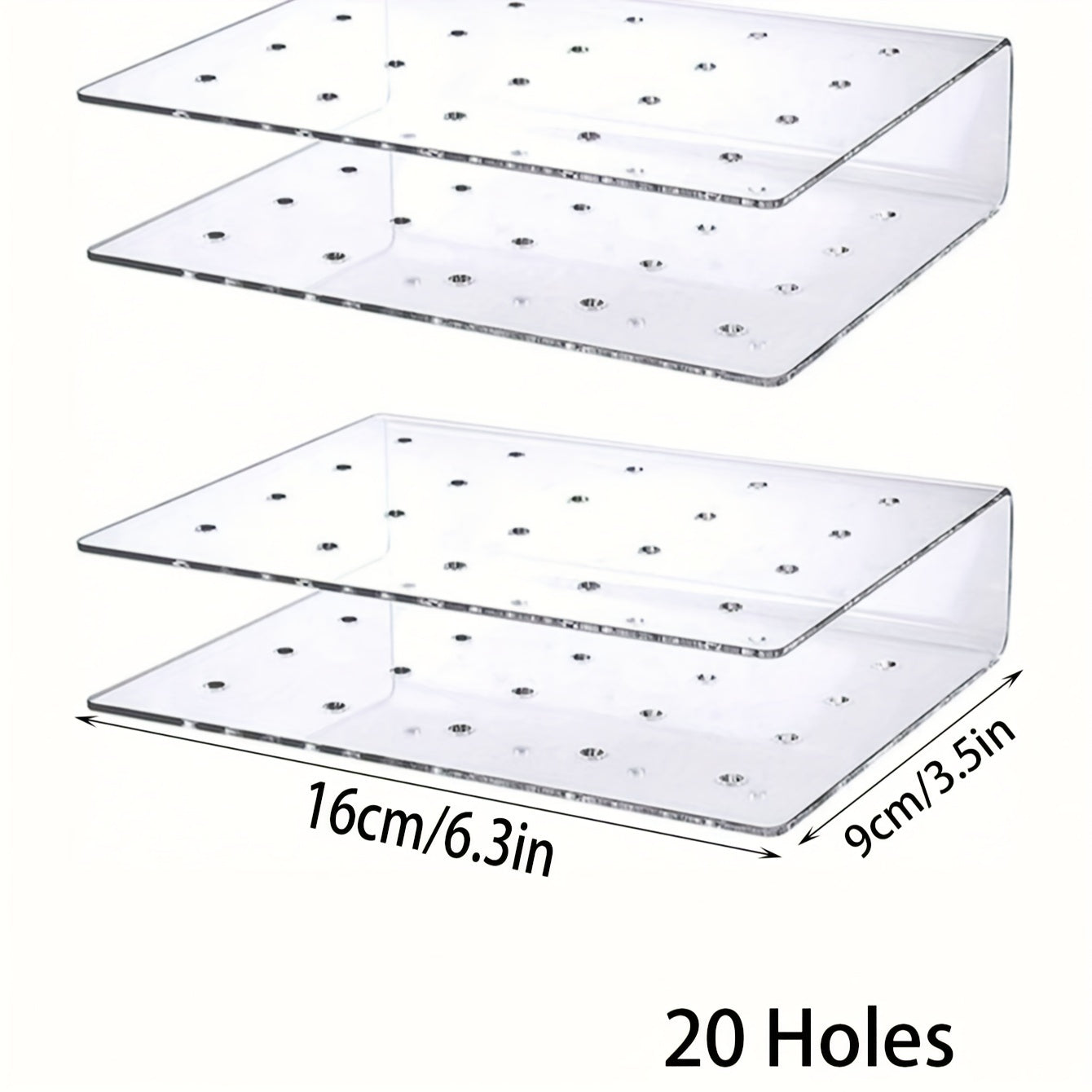 1 Unidad/2 Unidades, Soporte Acrílico Blanco Para Paletas, Soporte Para Paletas Redondo, Soporte Rústico Para Dulces Para Bodas, Duchas, Suministros Para Fiestas De Cumpleaños