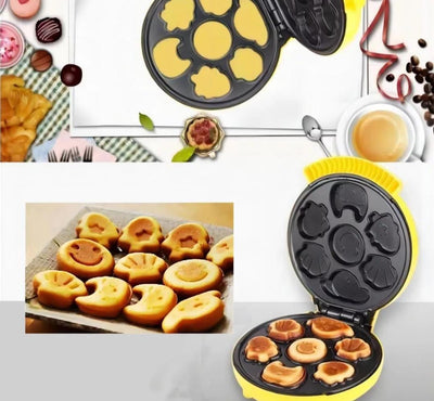 WAFFLERA INFANTIL FIGURAS PARA NIÑOS