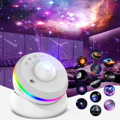 Proyector de Cielo Estrellado