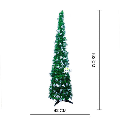 Árbol De Navidad Plegable Espiral YG-990-1