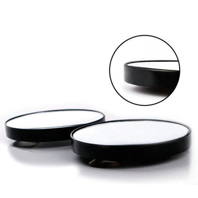 Espejo Aumento X10 Maquillaje Perfecto Depilación Facial + Ventosas