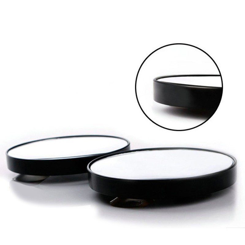 Espejo Aumento X10 Maquillaje Perfecto Depilación Facial + Ventosas