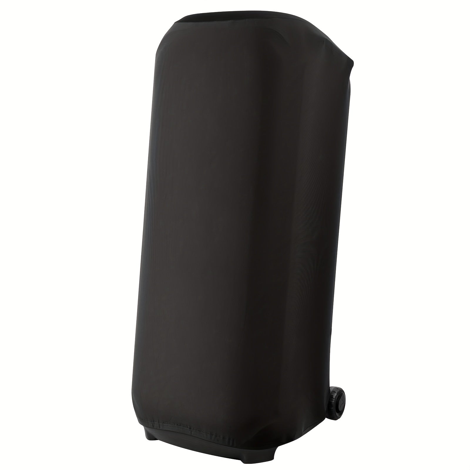 Funda protectora contra polvo para Partybox 710, altavoz portátil – Cubierta elástica con banda de sujeción, material de poliéster resistente, color negro (solo funda)
