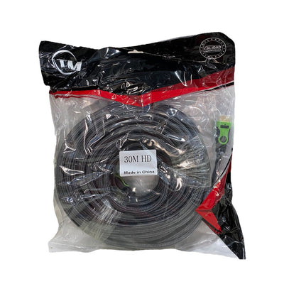 Cable HDMI 1080P 30M TM ¡Envío Gratis!