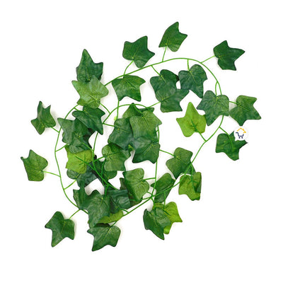 Enredadera Decorativa Larga X12 Follaje Artificial Decoración Hogar Jardín 00642