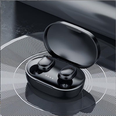Auriculares inalámbricos TWS nuevos con larga duración de batería, alta calidad de sonido, reducción de ruido, diseño compacto para música, deportes al aire libre, senderismo y running, auriculares deportivos, diseño deportivo, audífonos para juegos
