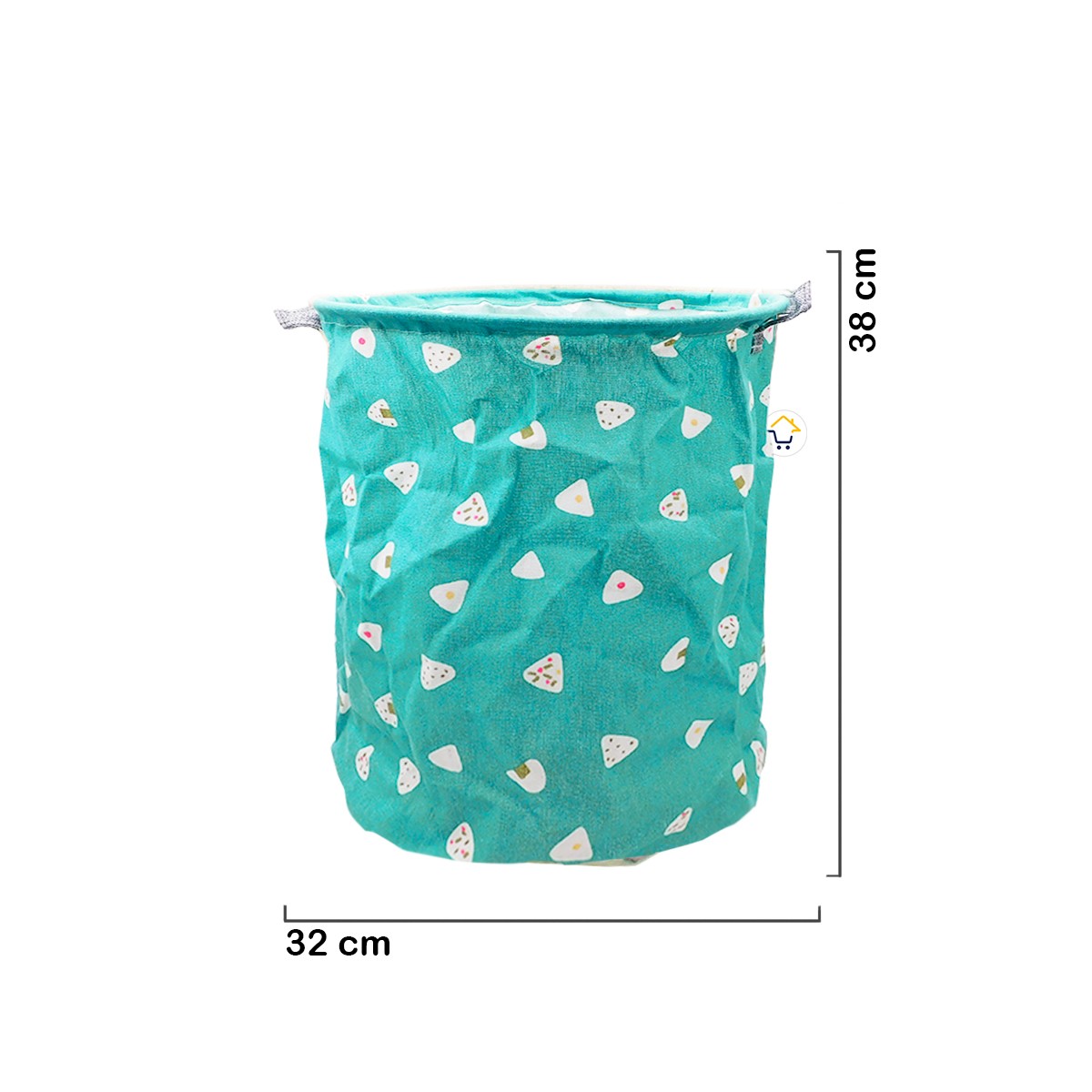 Organizador Plegable Cesta Multiusos Juguetes Ropa GM1903619
