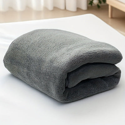 Toalla de Baño Extra Grande 89.92 x 179.83 cm, Microfibra - Textura Suave, Altamente Absorbente y Secado Rápido, Ideal para Ducha, Deportes, Yoga, SPA, Fitness, Disponible en Gris/Azul/Marrón