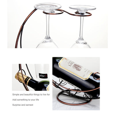 Elegante Soporte de Vino de Barco Pirata con Portavasos – Soporte Decorativo de Metal para Vino Tinto, Champán y Licores, Perfecto para Barra de Casa o Exhibición de Fiesta, Accesorios Piratas