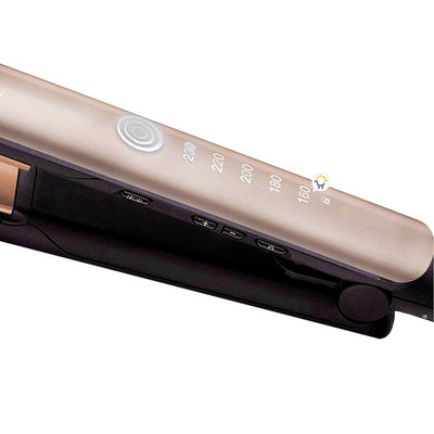 Plancha Remington Keratina Y Aceite De Argán Proteína Natural Original S-8590