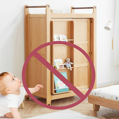 2 unidades de Dispositivo de fijación de muebles para estantería, gabinetes de TV, gabinetes de zapatos, armarios, sin taladro requerido, fijación antivuelco para gabinetes