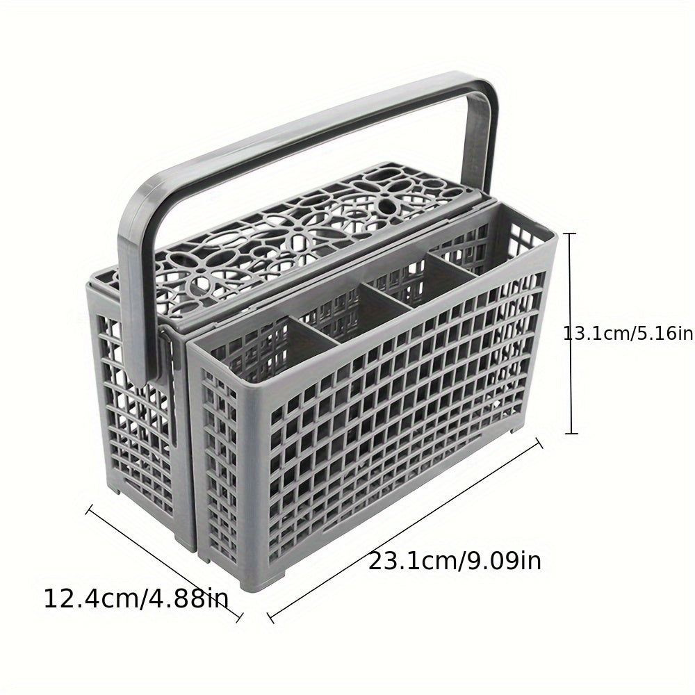 1pc Cesta universal de repuesto para lavavajillas para Bosch, Maytag, Kenmore, Whirlpool, LG, Samsung, Kitchenaid, GE