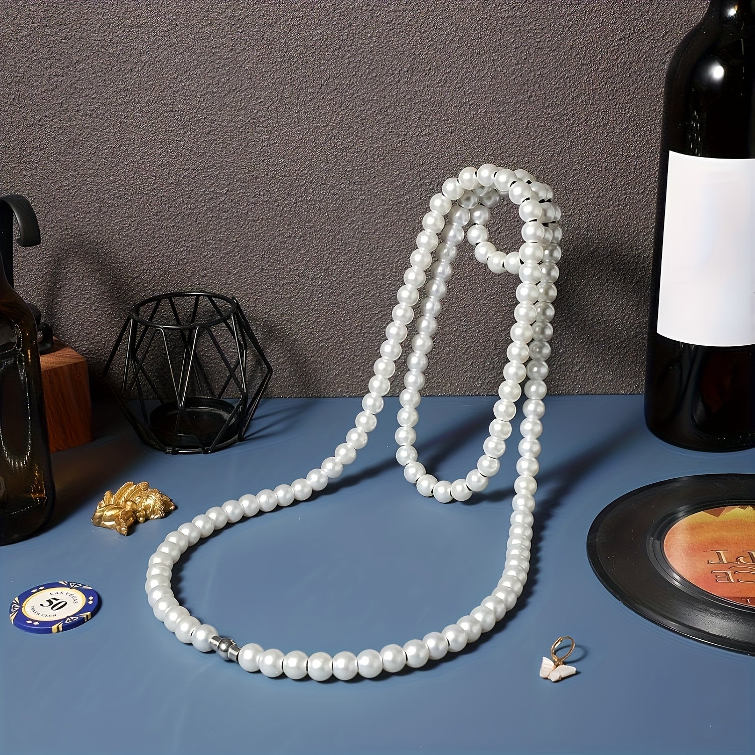 Artículos decorativos para mesas de hogar, ideales para salones, bares, restaurantes y soluciones de almacenamiento de cocina.