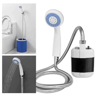 Regadera Portatil Recargable