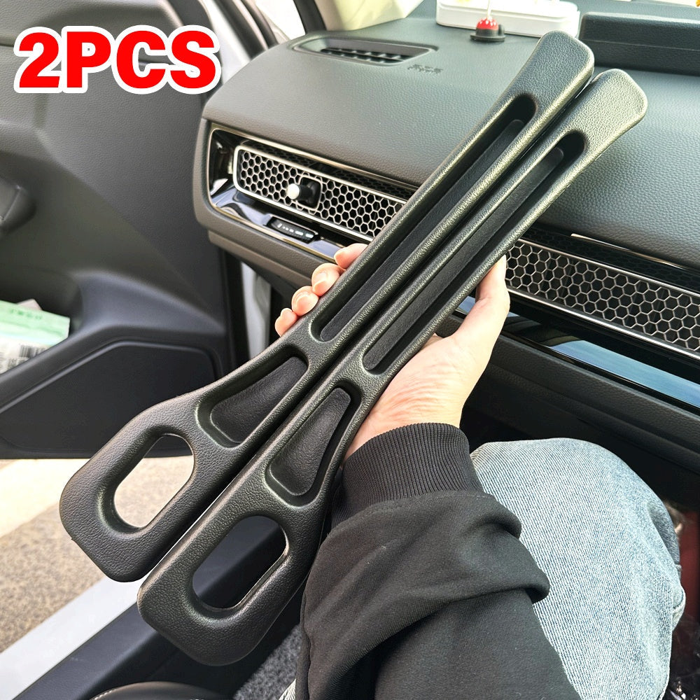 Bandas de Relleno para Espacio entre Asientos de Coche, Tiras Impermeables y Acolchadas, Compatibles con Todos los Modelos - Accesorios Automotrices Porta Teléfono y Cartera