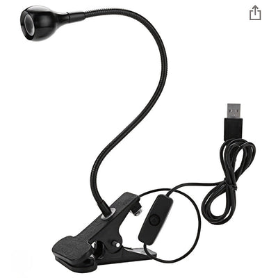 Secadora de uñas LED UV con tubo flexible de metal, base ajustable para manicura y pedicura sin manos, iluminación multicolor, ideal para uso en casa, regalo perfecto para cumpleaños y ocasiones especiales, accesorios para uñas