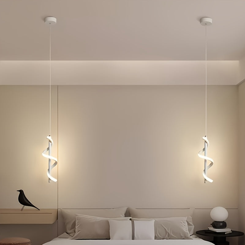Luminaria de sconce de montaje semibruto de LED moderna, altura ajustable, desmontable, fuente de alimentación de 85V-265V cableada, con hardware de instalación, para decoración de oficina de vacaciones, dormitorio, hotel, fiesta, tienda de café, cocina,