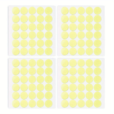 Puntos adhesivos de doble cara con reducción de ruido - ¡Perfectos para paneles de espuma insonorizante acústica! Eid Al-Adha Mubarak