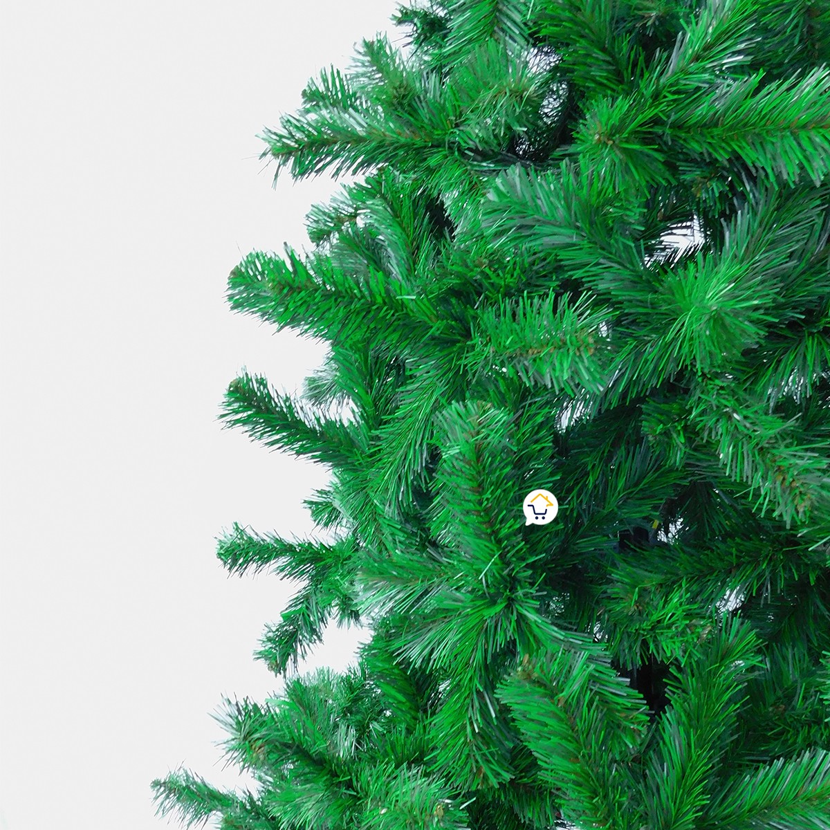 Árbol Navidad Filadelfia Tupido 2.10 M 1020 Ramas FIL210