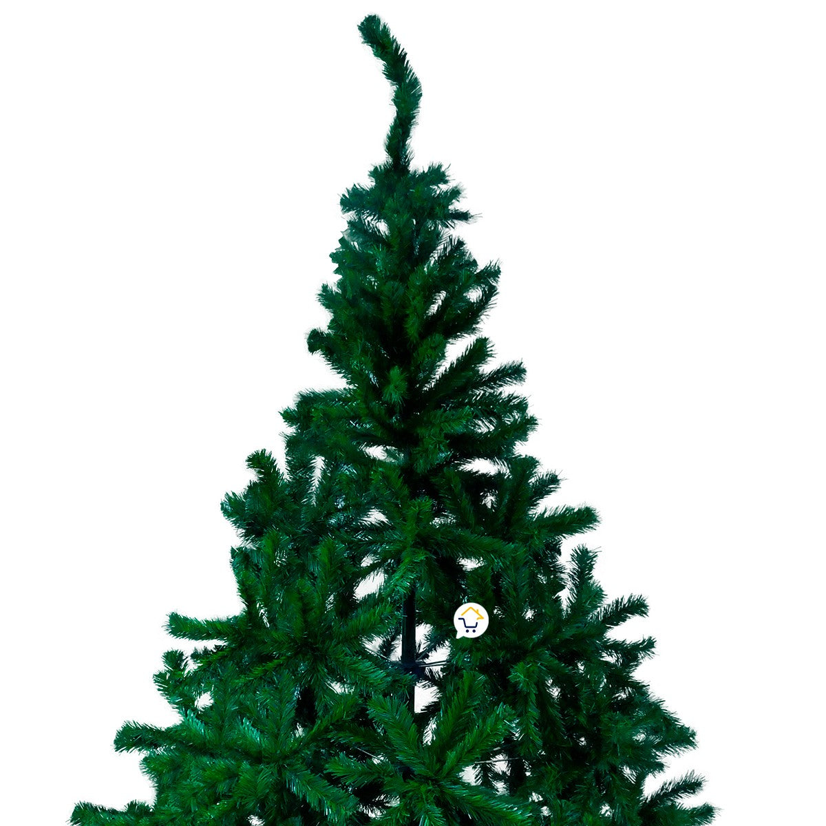 Árbol Navidad Bogotá 2.10 m Tradicional 520 Ramas BOG210