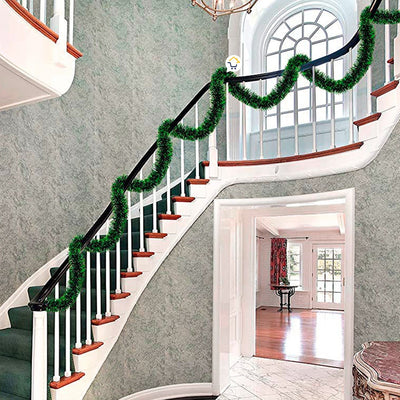 Guirnalda Navideña Clásica Decorativa 2.80 m Plástica 199