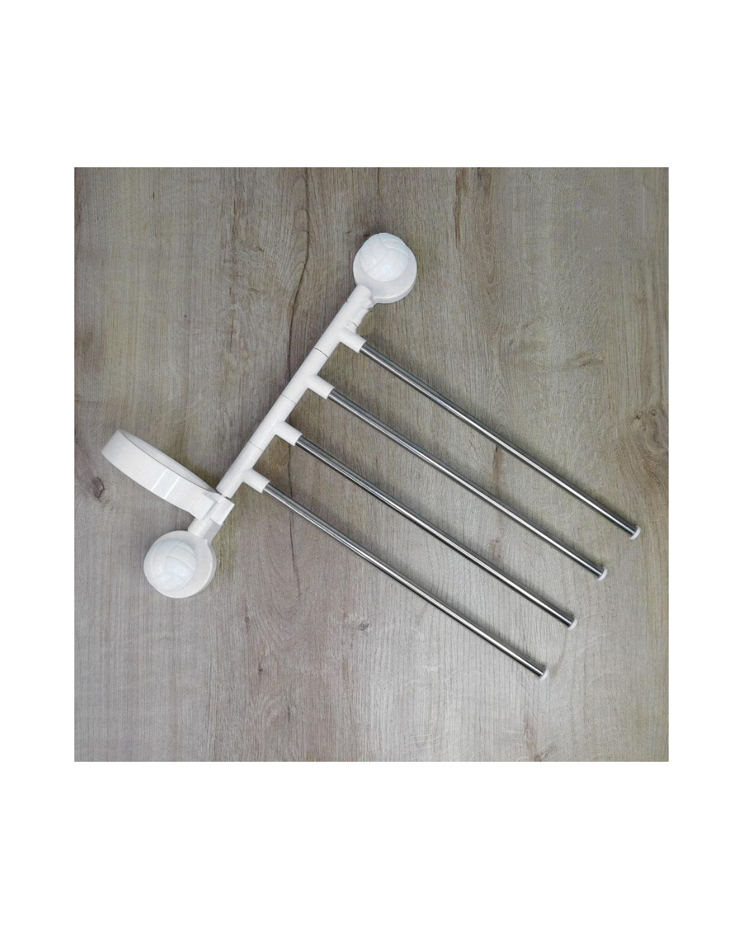 ️TOALLERO ORGANIZADOR DE BAÑO