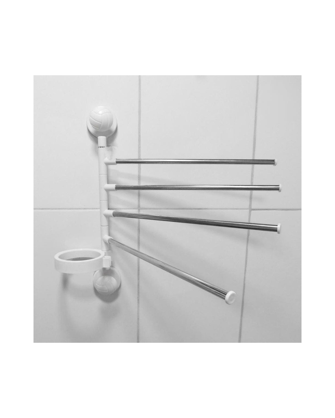 ️TOALLERO ORGANIZADOR DE BAÑO