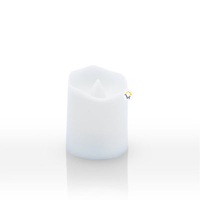 Vela Luz Led Pequeña X6 Decorativa AK3008