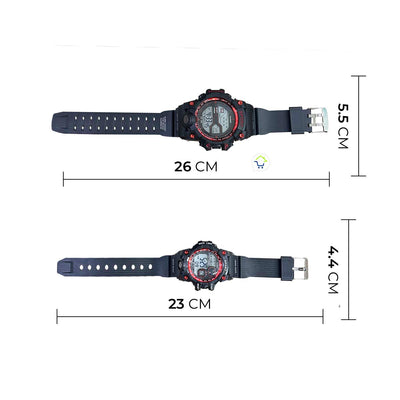 Relojes De Pareja Led Digital Para Hombre y Mujer RLJX2