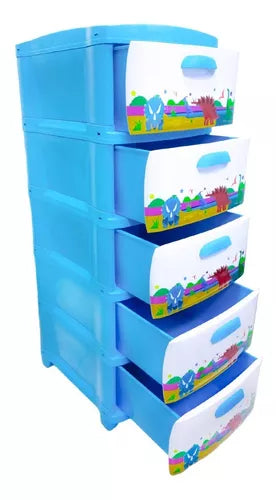 ORGANIZADOR DECORATIVO X5 NIV PRODEHOGAR