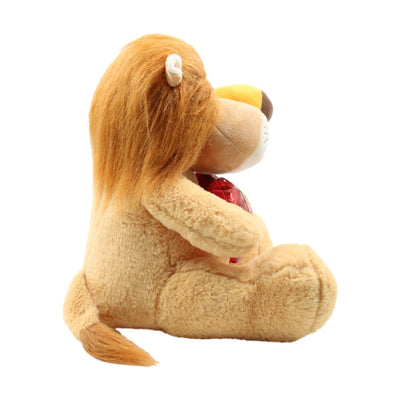 PELUCHE LEON AP3-4029-2 DPELOS