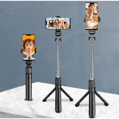 PALO SELFIE 6 EN 1 TRÍPODE - SELFIE