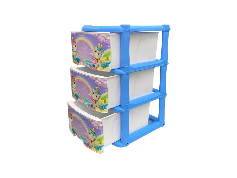 ORGANIZADOR DECORADO  X3 RIMO