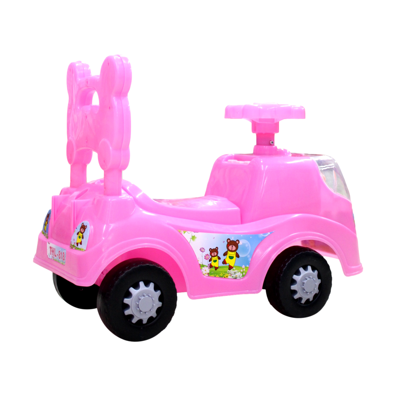 CARRO MONTABLE THL-818/1605 BABY KAYS