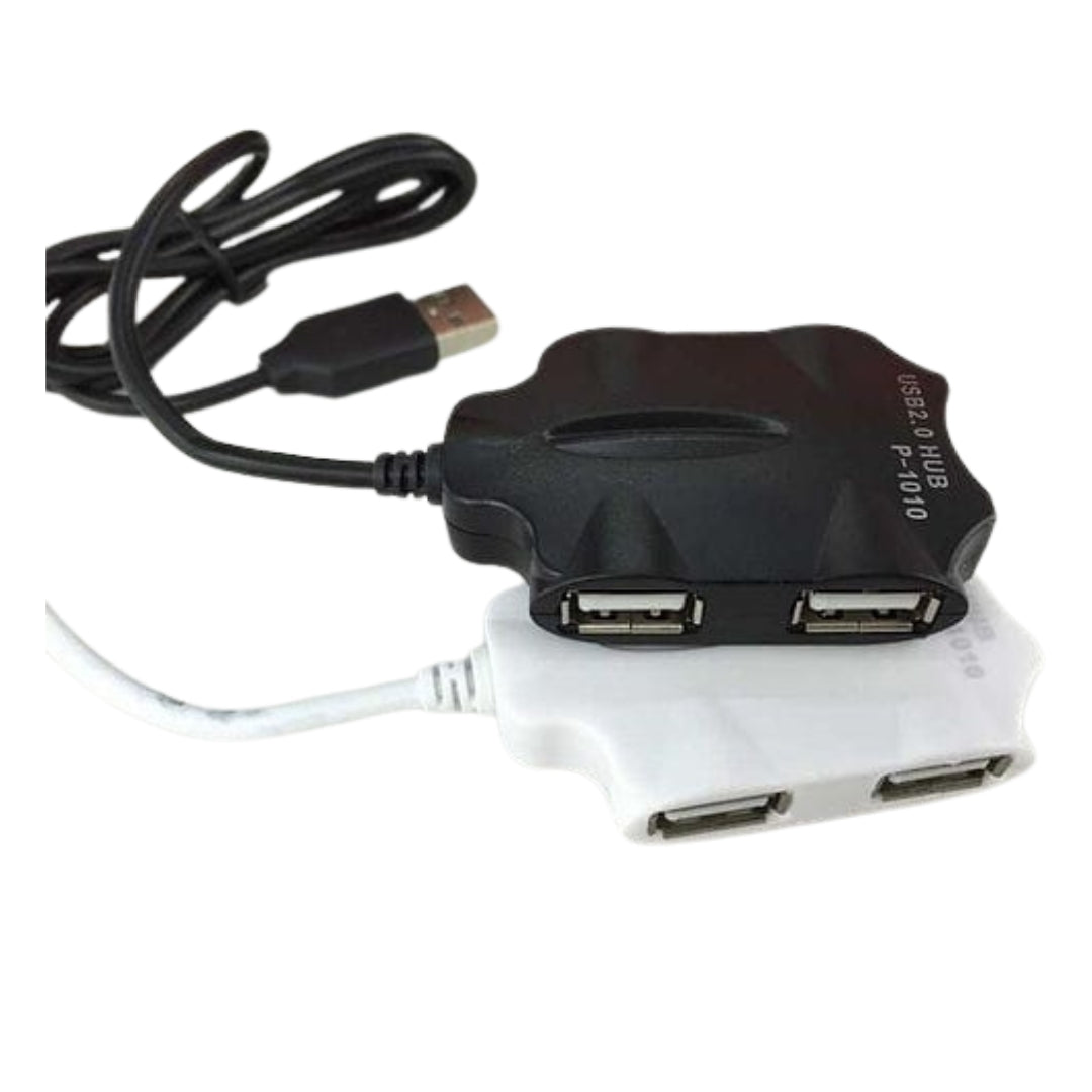 Multipuerto USB Hub P-1010