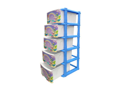 ORGANIZADOR DECORADO X5 RIMO