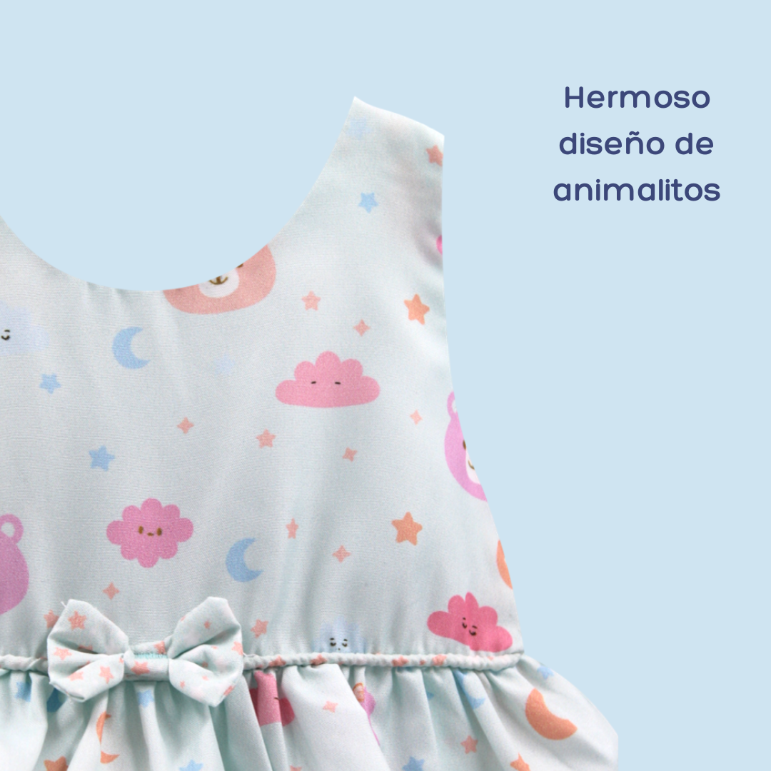 ASOLEADOR SUBLIMADO GOLITAS 50123 FOR BABY