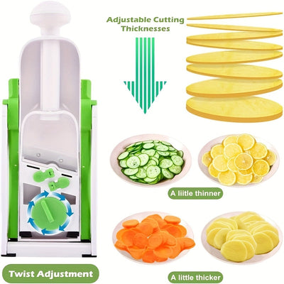 Corta verduras