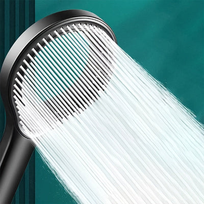 Cabezal de ducha portátil de alta presión, juegos de pulverización de ducha potente, spa para el hogar, ducha de lluvia para el baño, accesorios para el baño, 3 piezas