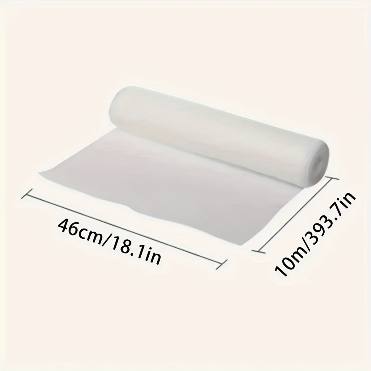 1 unidad de papel de filtro absorbente de aceite para campana de cocina tipo rollo - Pegatina blanca a prueba de aceite, filtro de ventilador de escape de cocina a prueba de humo, membrana de filtro de alta temperatura absorbente de aceite para campana d